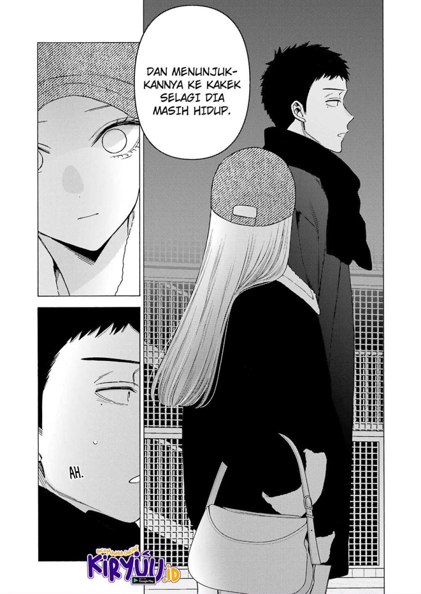 Sono Bisque Doll wa Koi wo suru Chapter 103