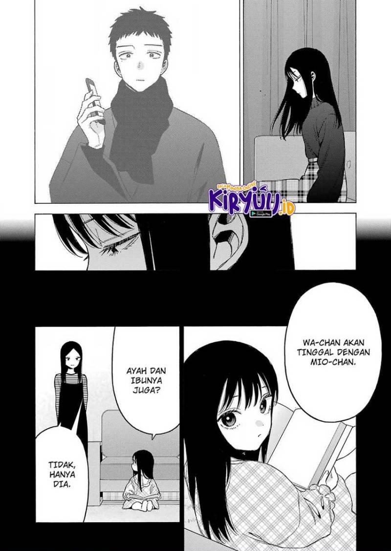 Sono Bisque Doll wa Koi wo suru Chapter 104