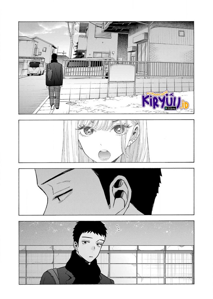 Sono Bisque Doll wa Koi wo suru Chapter 105