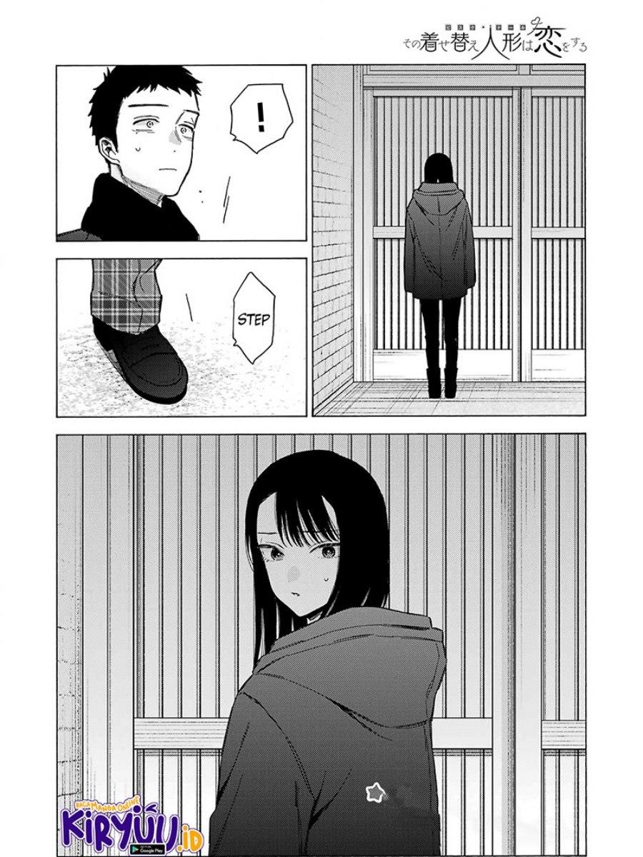 Sono Bisque Doll wa Koi wo suru Chapter 105