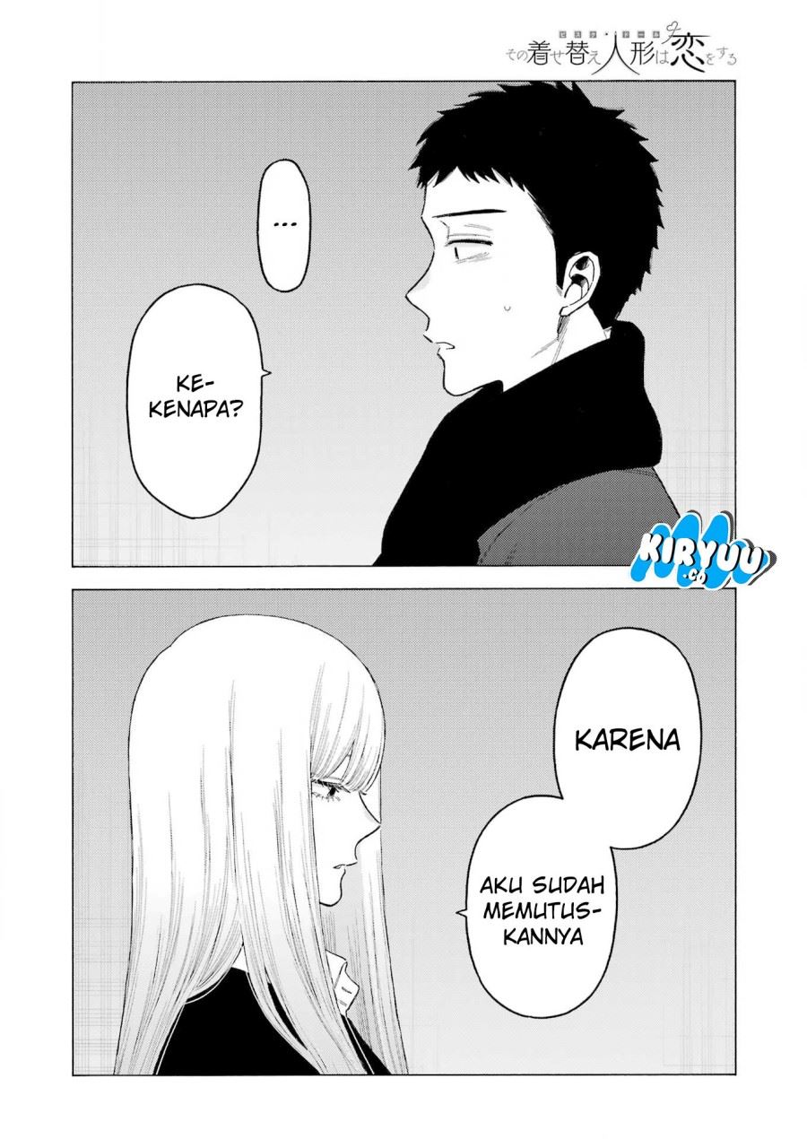 Sono Bisque Doll wa Koi wo suru Chapter 107