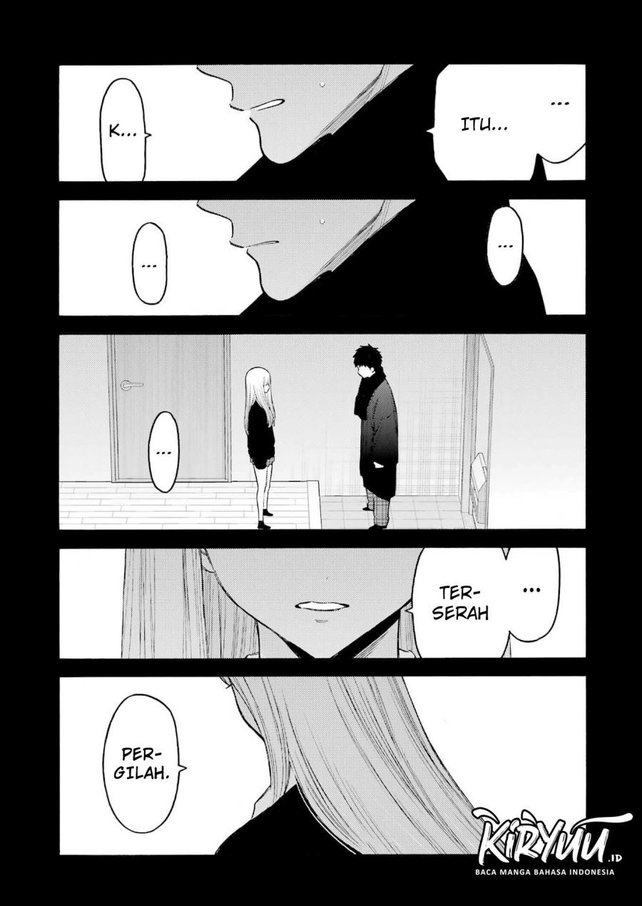 Sono Bisque Doll wa Koi wo suru Chapter 107