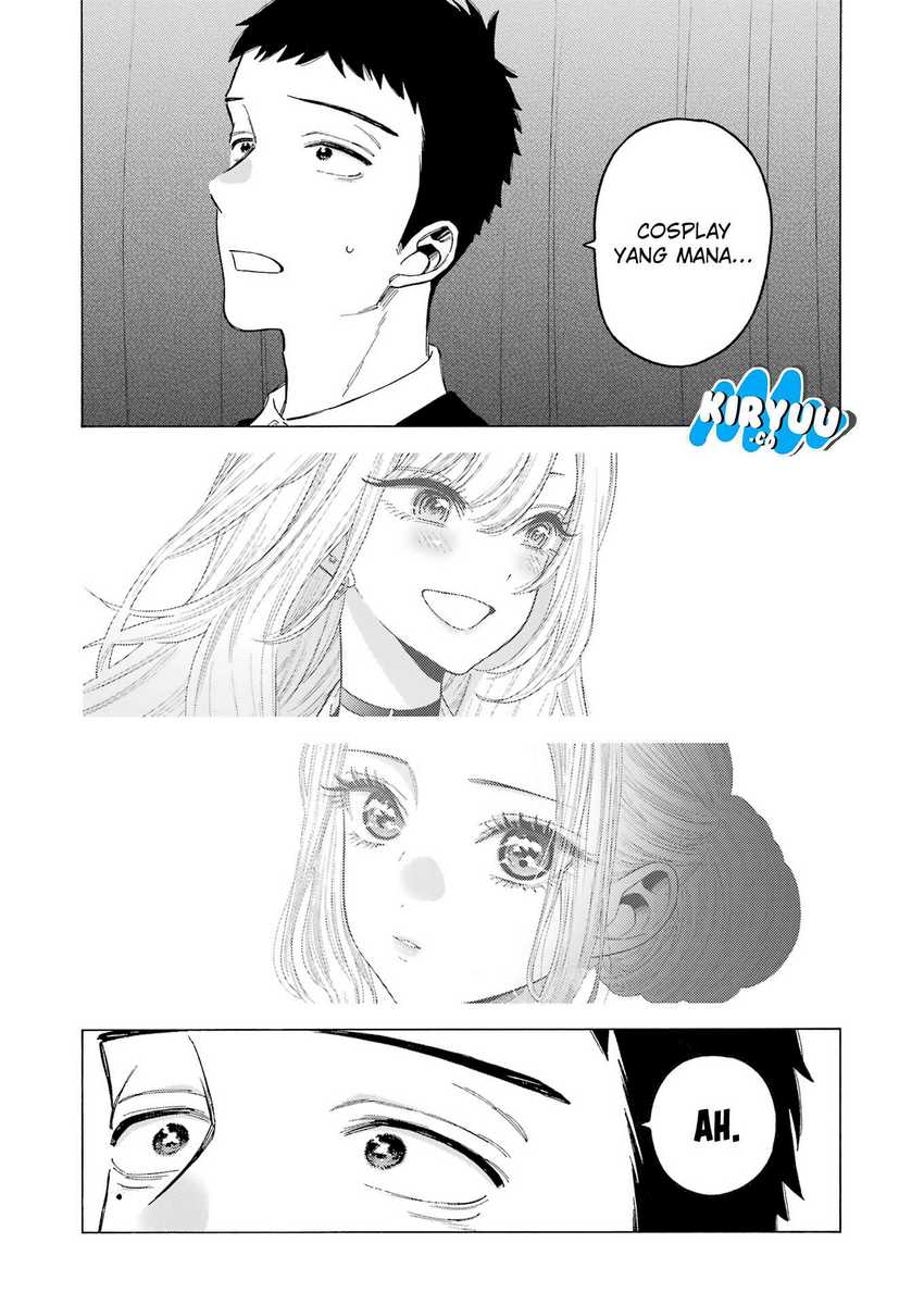 Sono Bisque Doll wa Koi wo suru Chapter 108