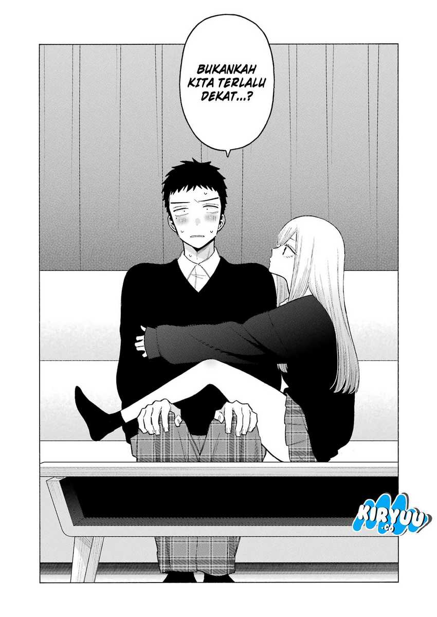 Sono Bisque Doll wa Koi wo suru Chapter 108