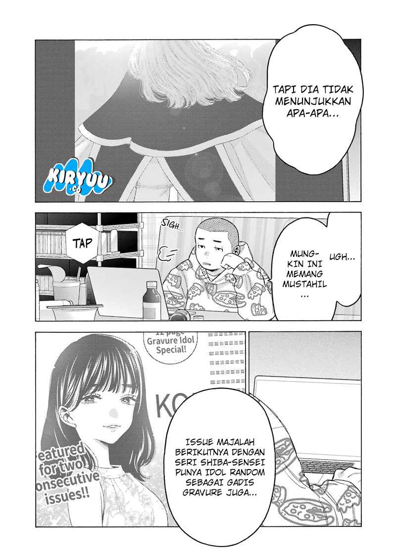 Sono Bisque Doll wa Koi wo suru Chapter 109