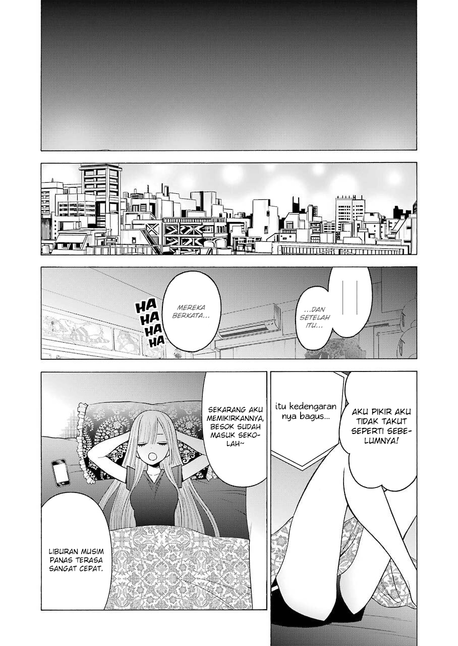 Sono Bisque Doll wa Koi wo suru Chapter 39