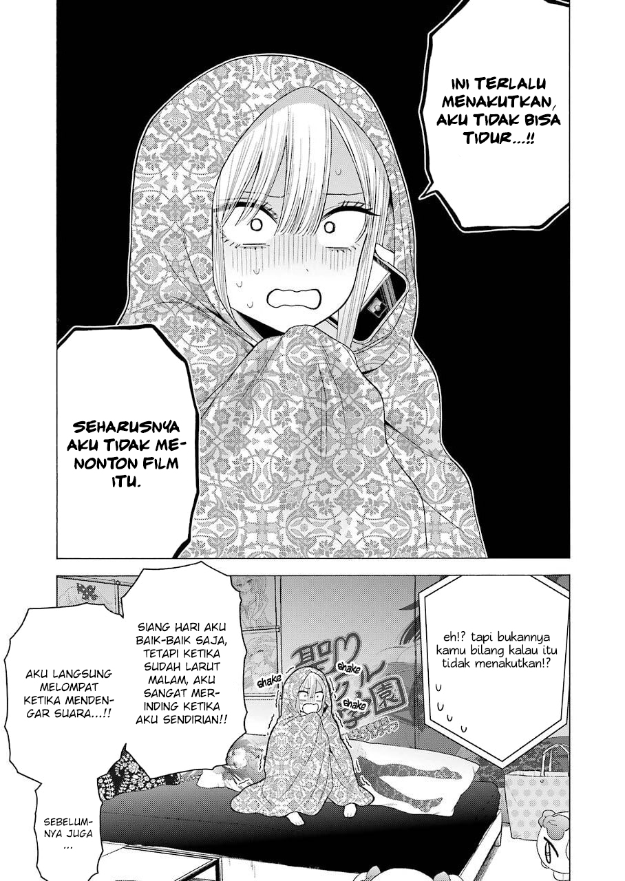 Sono Bisque Doll wa Koi wo suru Chapter 39