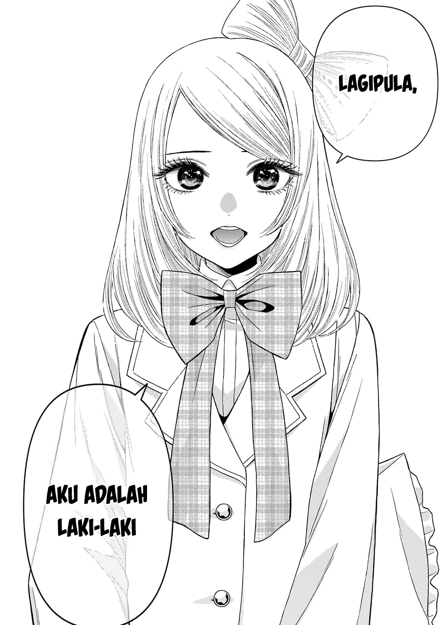 Sono Bisque Doll wa Koi wo suru Chapter 40