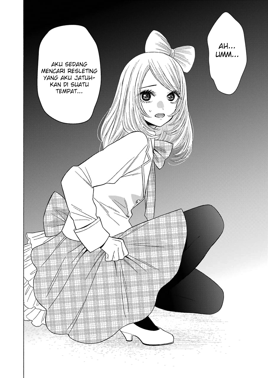 Sono Bisque Doll wa Koi wo suru Chapter 40