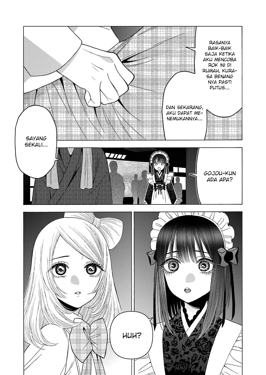 Sono Bisque Doll wa Koi wo suru Chapter 40