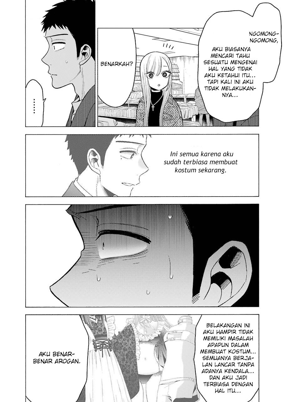 Sono Bisque Doll wa Koi wo suru Chapter 45