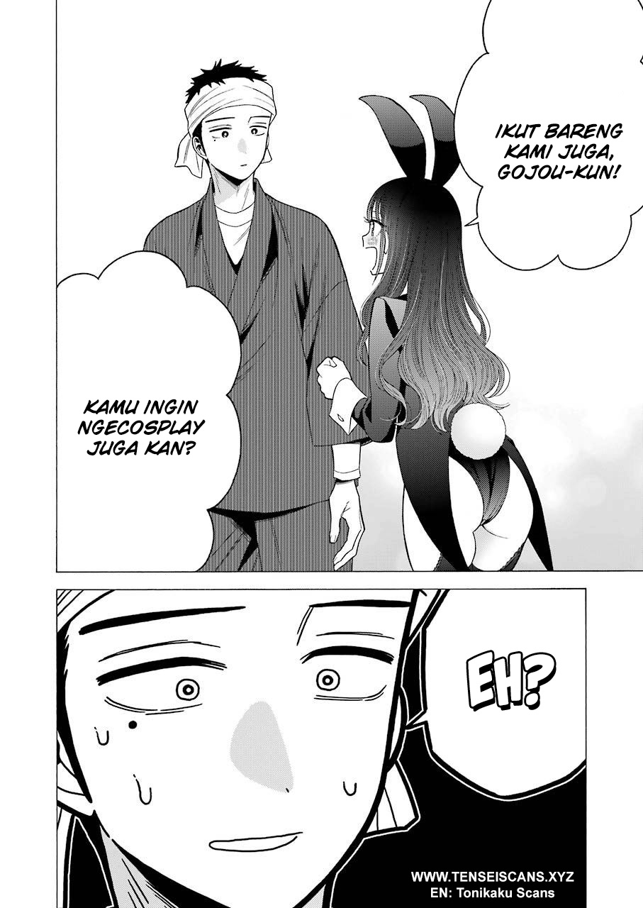 Sono Bisque Doll wa Koi wo suru Chapter 46