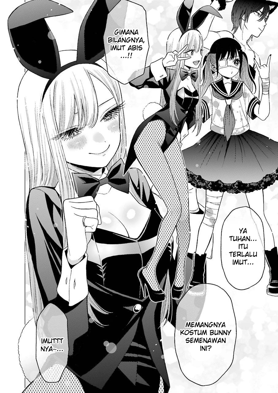 Sono Bisque Doll wa Koi wo suru Chapter 47