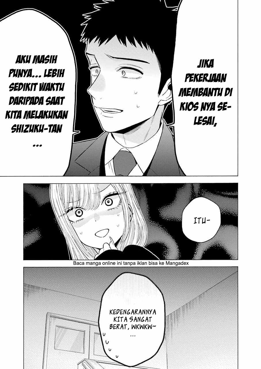 Sono Bisque Doll wa Koi wo suru Chapter 52