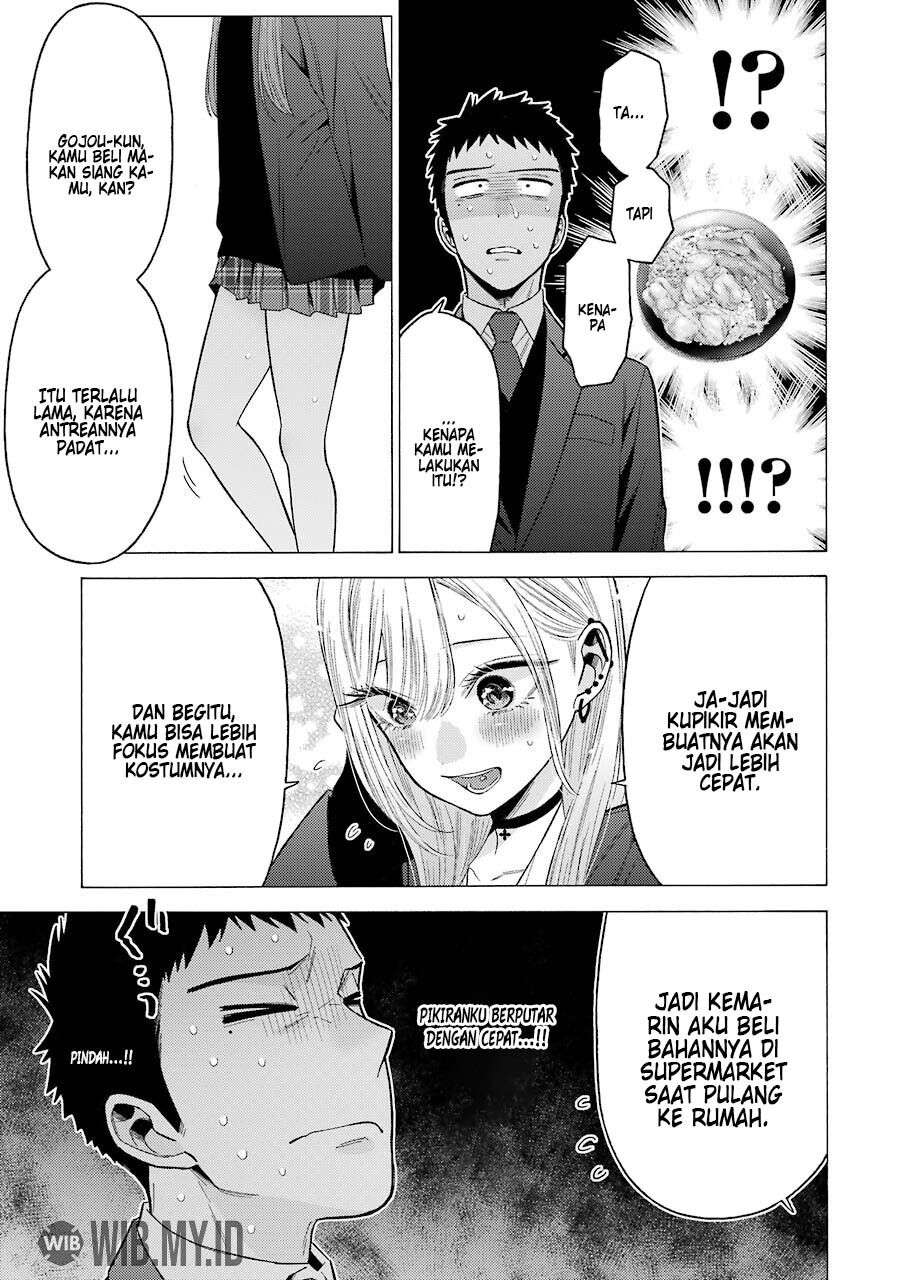 Sono Bisque Doll wa Koi wo suru Chapter 54