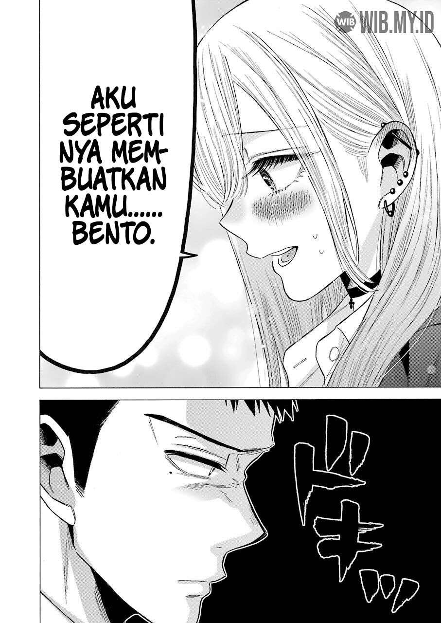 Sono Bisque Doll wa Koi wo suru Chapter 54