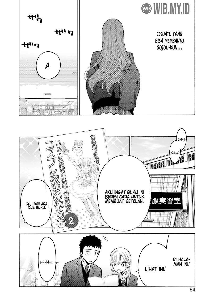 Sono Bisque Doll wa Koi wo suru Chapter 54