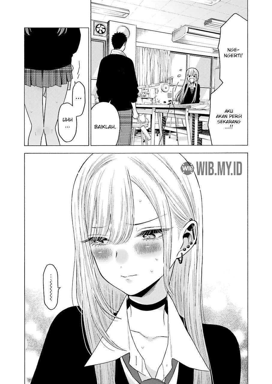 Sono Bisque Doll wa Koi wo suru Chapter 55