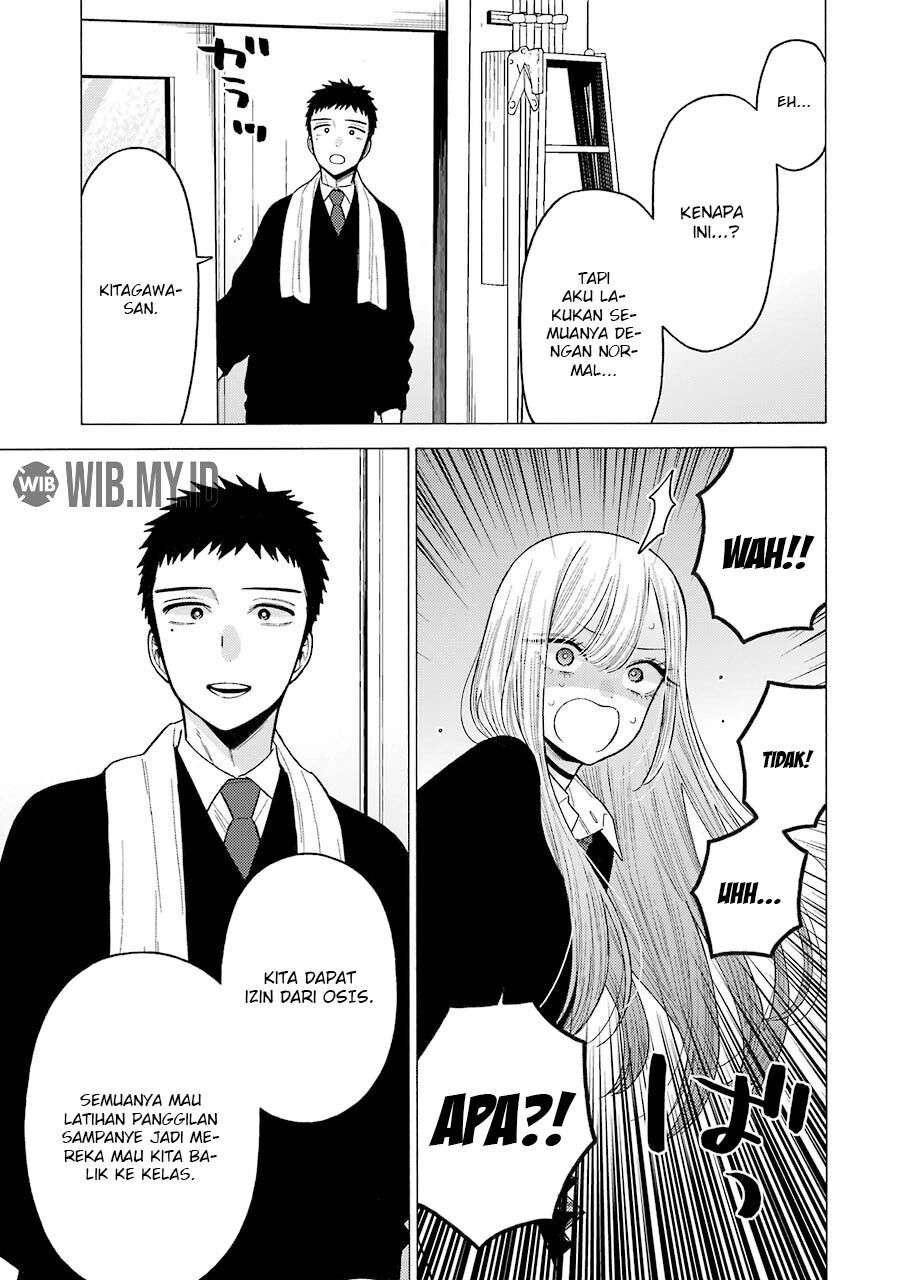 Sono Bisque Doll wa Koi wo suru Chapter 55