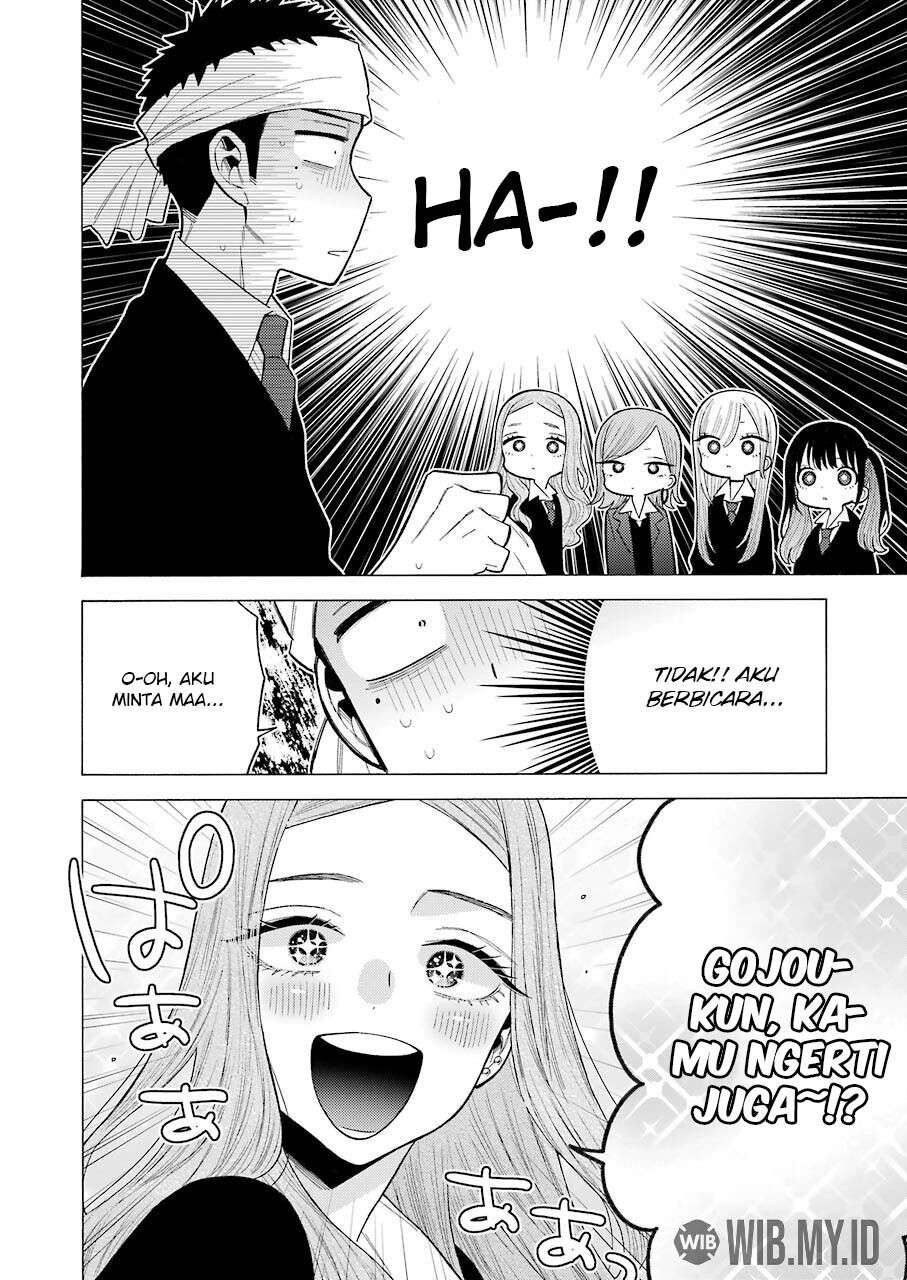 Sono Bisque Doll wa Koi wo suru Chapter 55