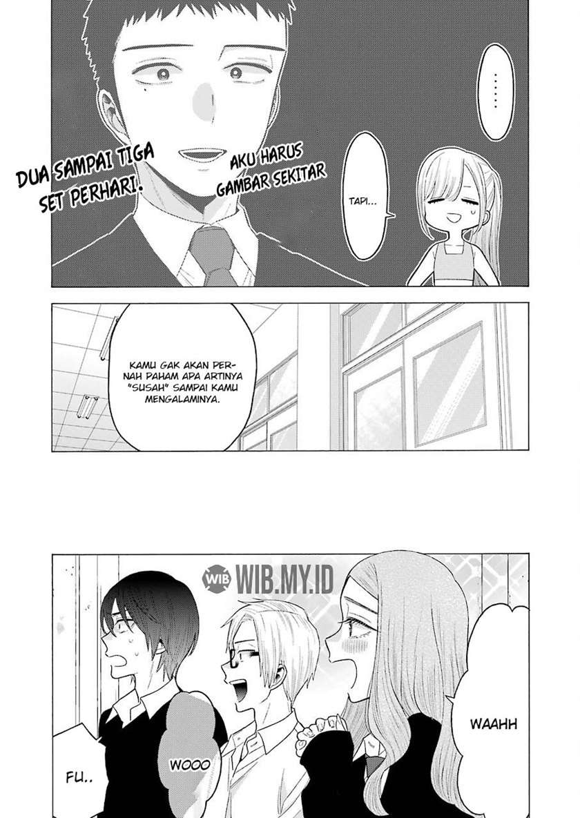 Sono Bisque Doll wa Koi wo suru Chapter 57