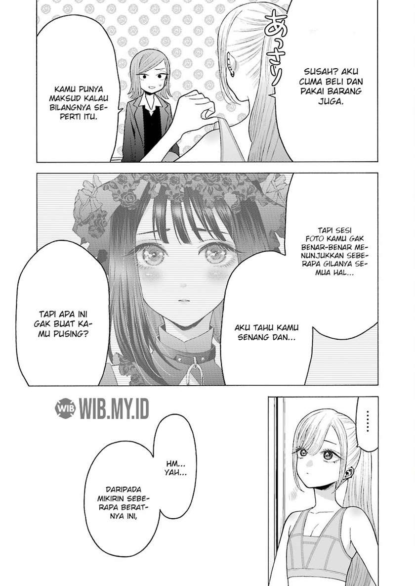 Sono Bisque Doll wa Koi wo suru Chapter 57