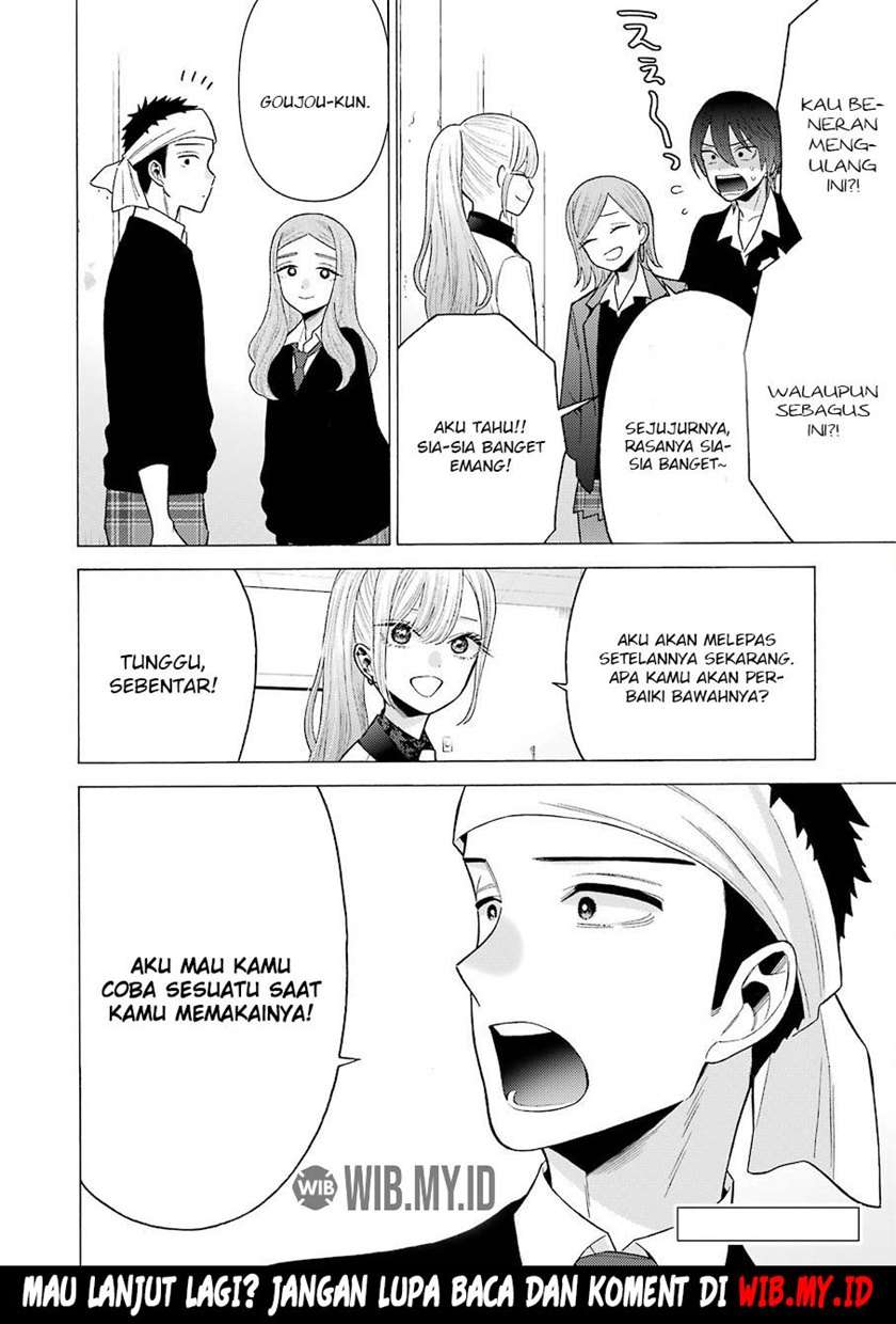 Sono Bisque Doll wa Koi wo suru Chapter 57