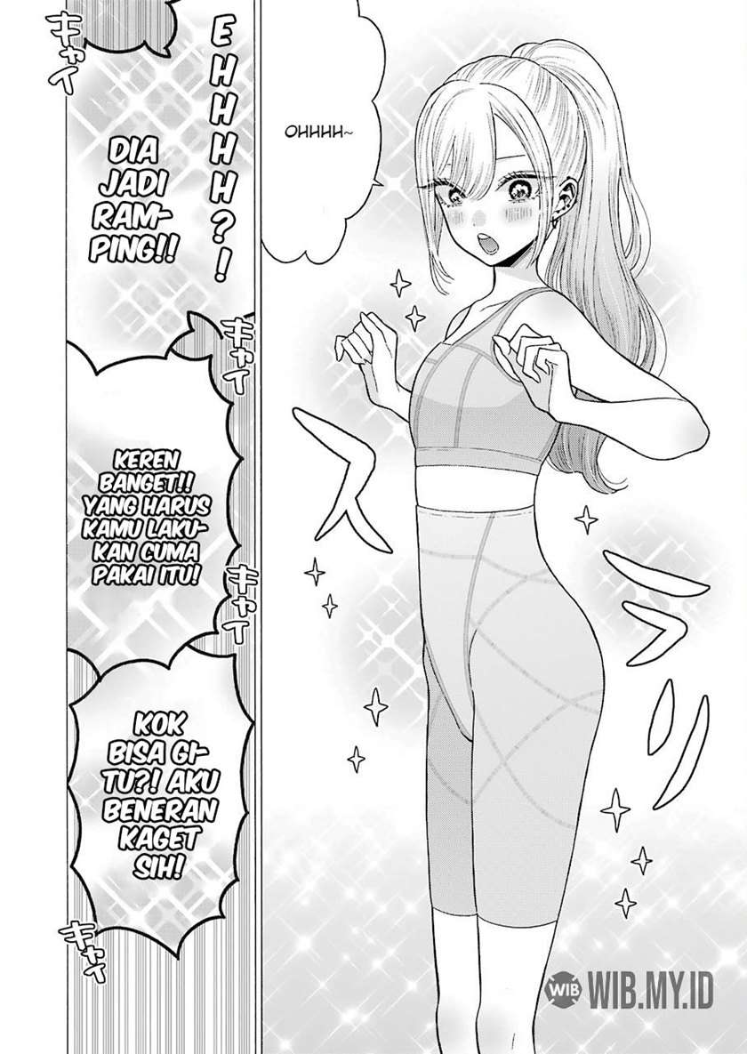 Sono Bisque Doll wa Koi wo suru Chapter 57