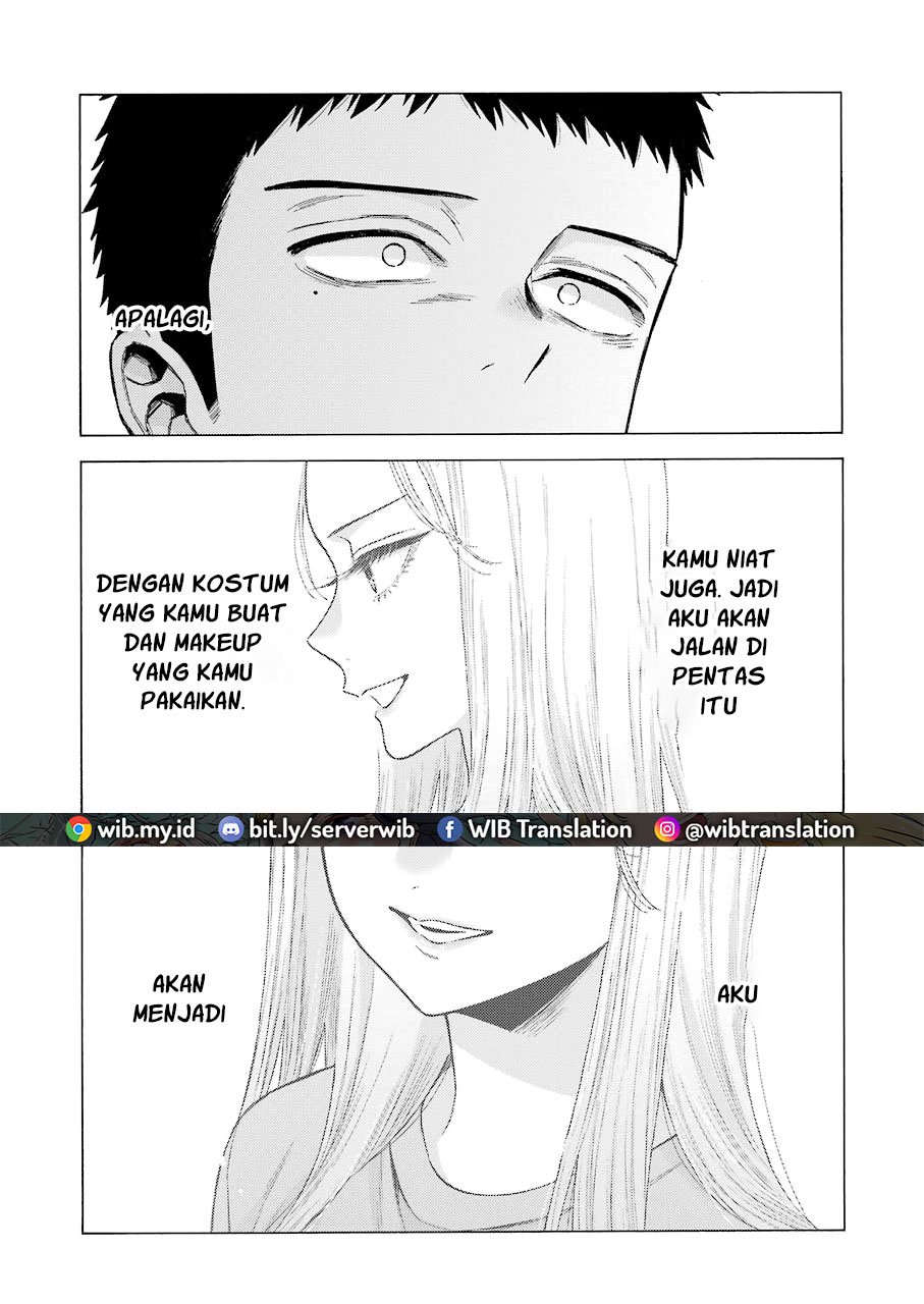 Sono Bisque Doll wa Koi wo suru Chapter 61