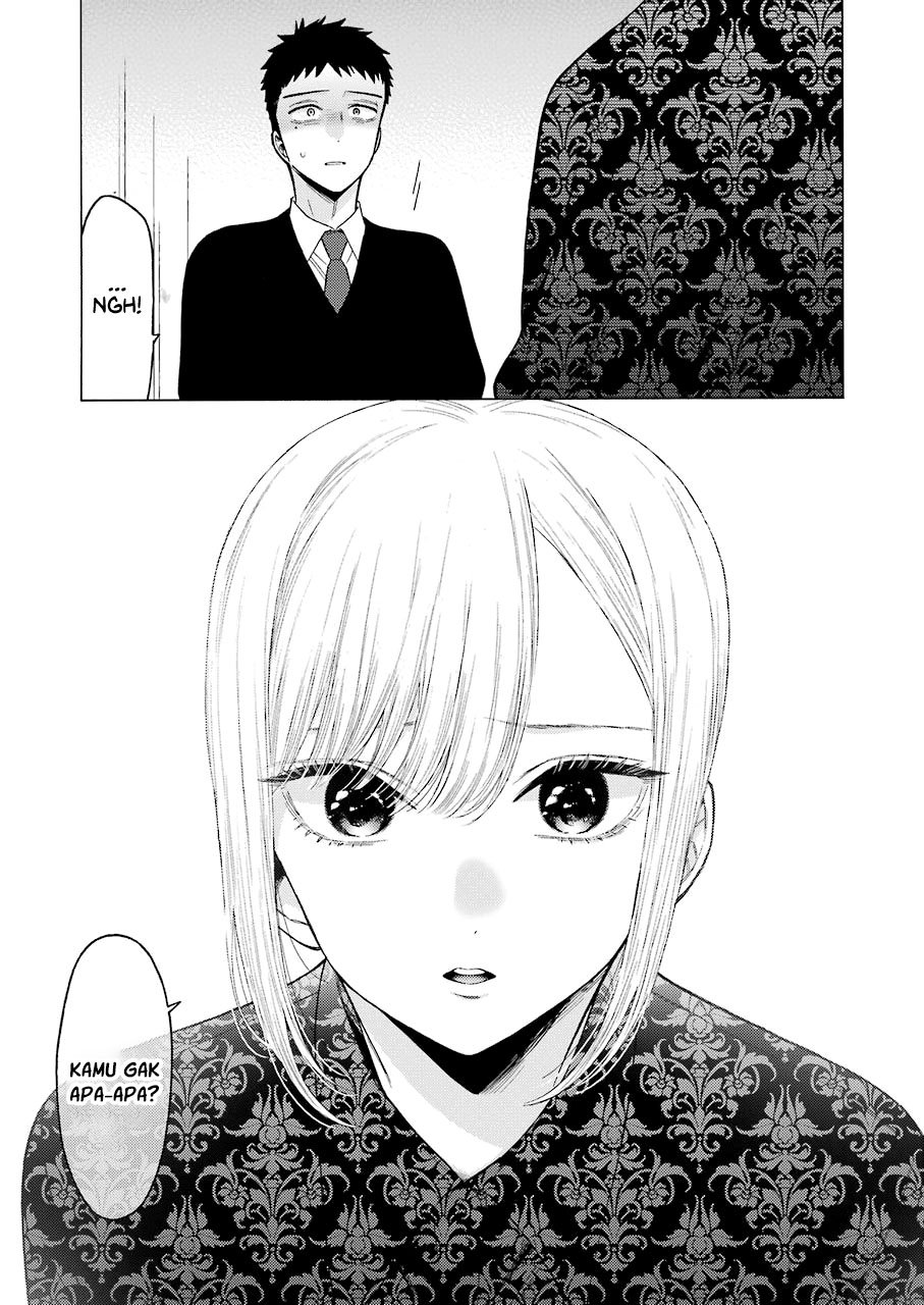 Sono Bisque Doll wa Koi wo suru Chapter 61