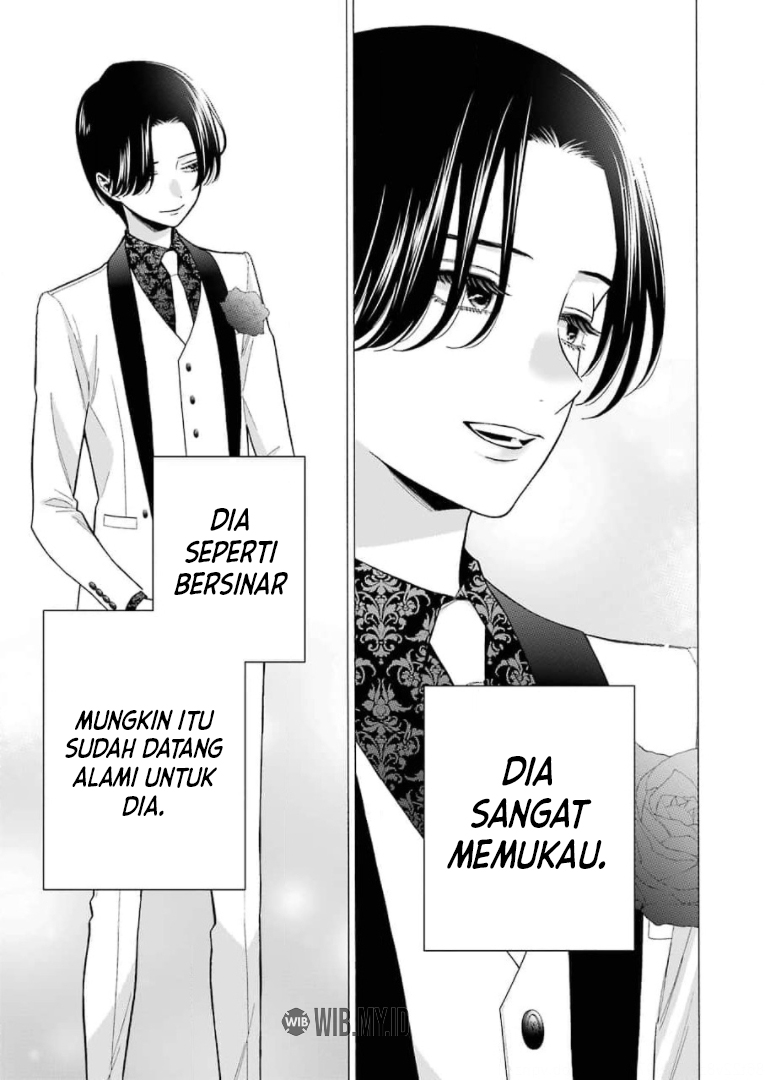 Sono Bisque Doll wa Koi wo suru Chapter 62