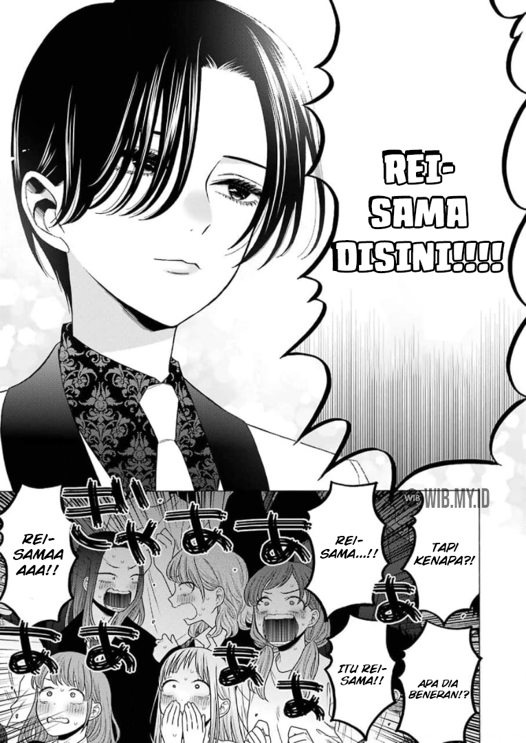 Sono Bisque Doll wa Koi wo suru Chapter 62