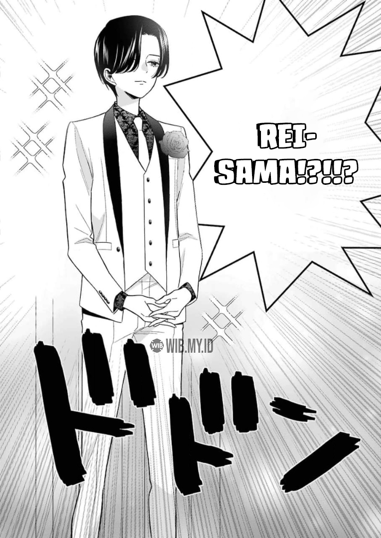 Sono Bisque Doll wa Koi wo suru Chapter 62