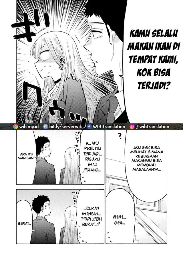 Sono Bisque Doll wa Koi wo suru Chapter 65