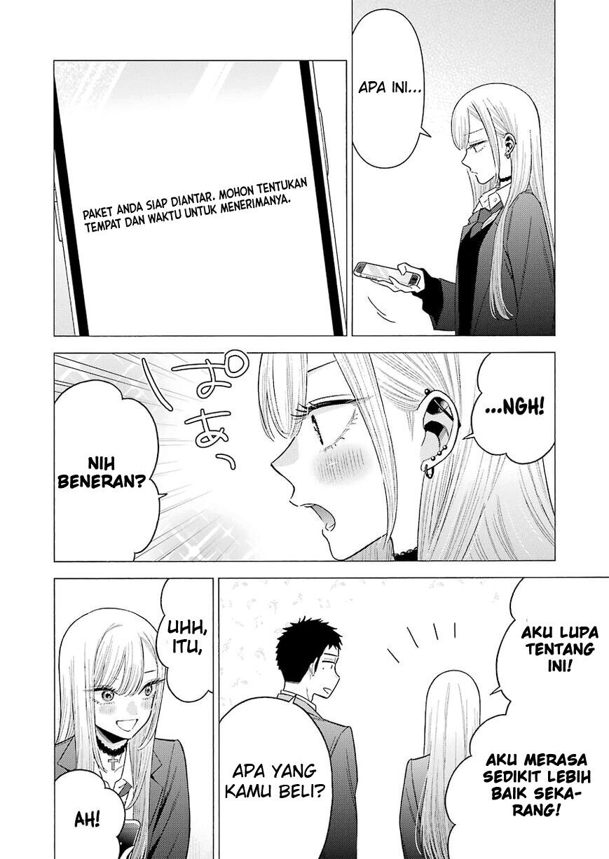 Sono Bisque Doll wa Koi wo suru Chapter 66