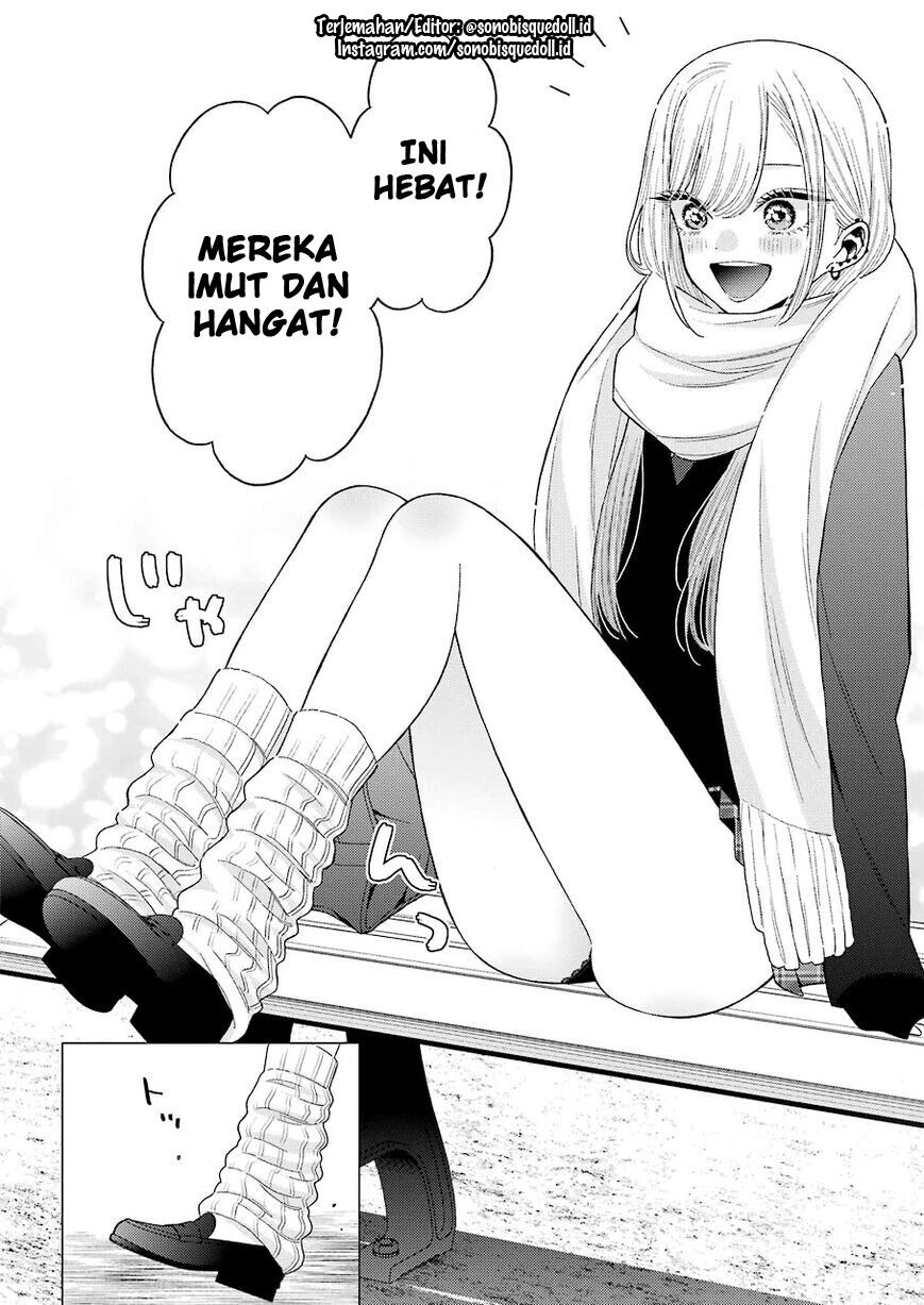 Sono Bisque Doll wa Koi wo suru Chapter 66