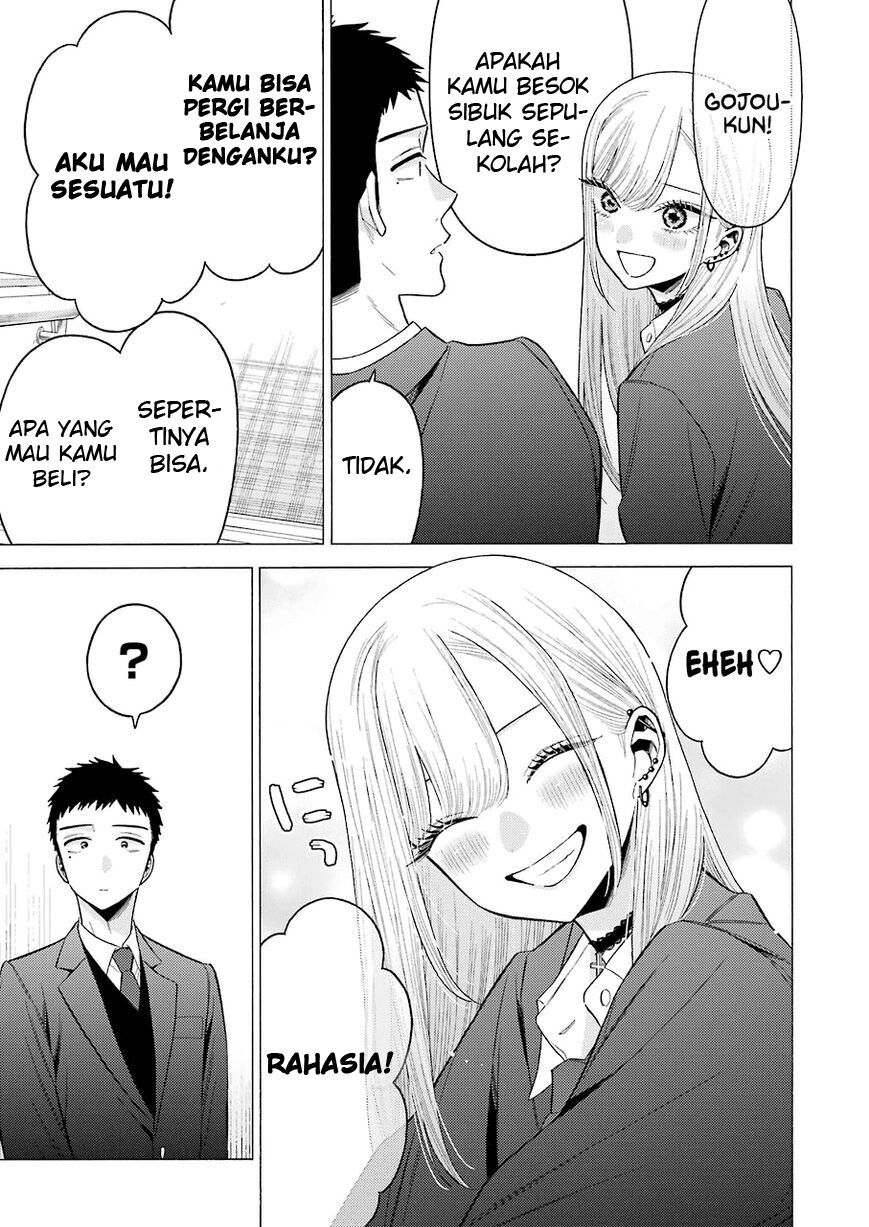 Sono Bisque Doll wa Koi wo suru Chapter 66