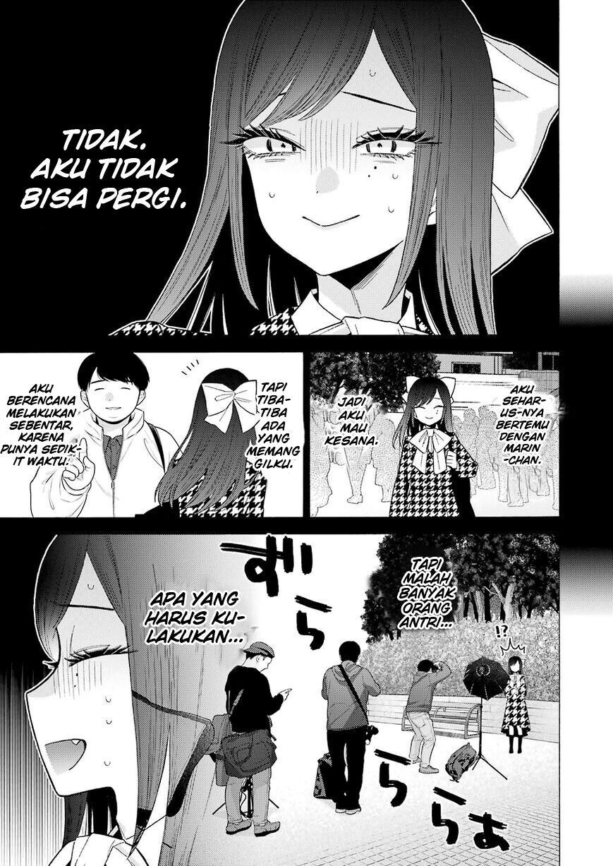 Sono Bisque Doll wa Koi wo suru Chapter 68