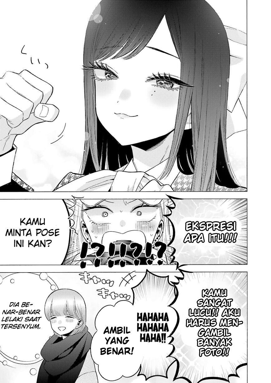 Sono Bisque Doll wa Koi wo suru Chapter 68