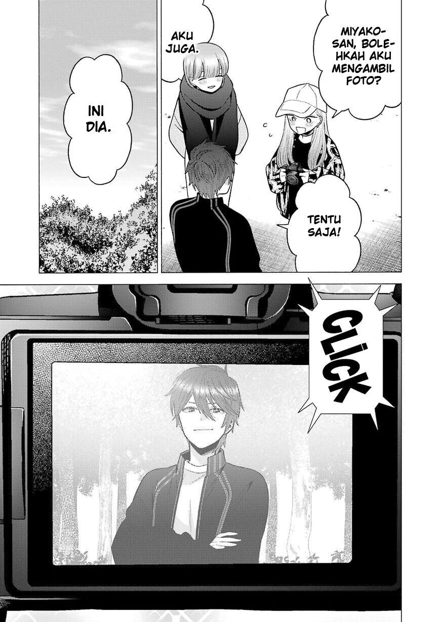 Sono Bisque Doll wa Koi wo suru Chapter 69