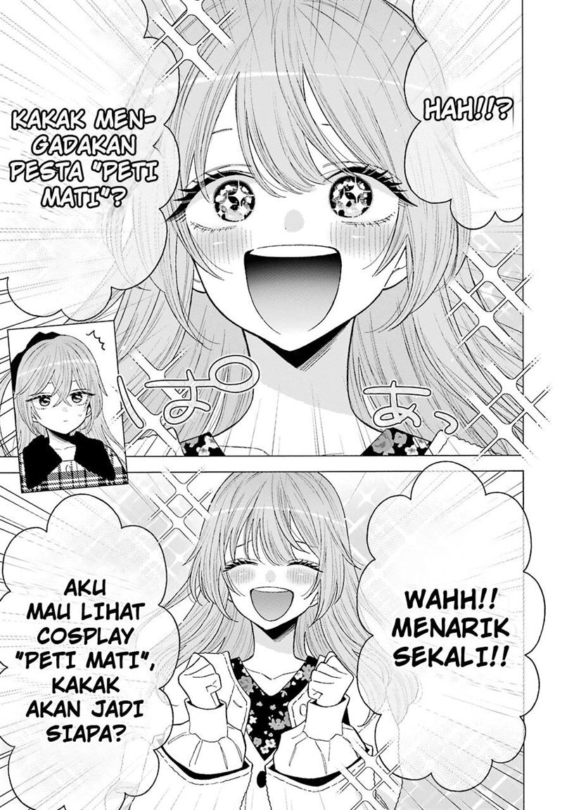 Sono Bisque Doll wa Koi wo suru Chapter 72