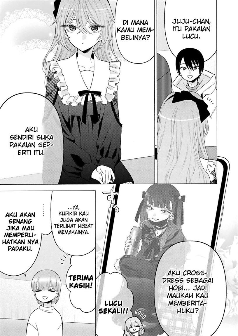 Sono Bisque Doll wa Koi wo suru Chapter 72