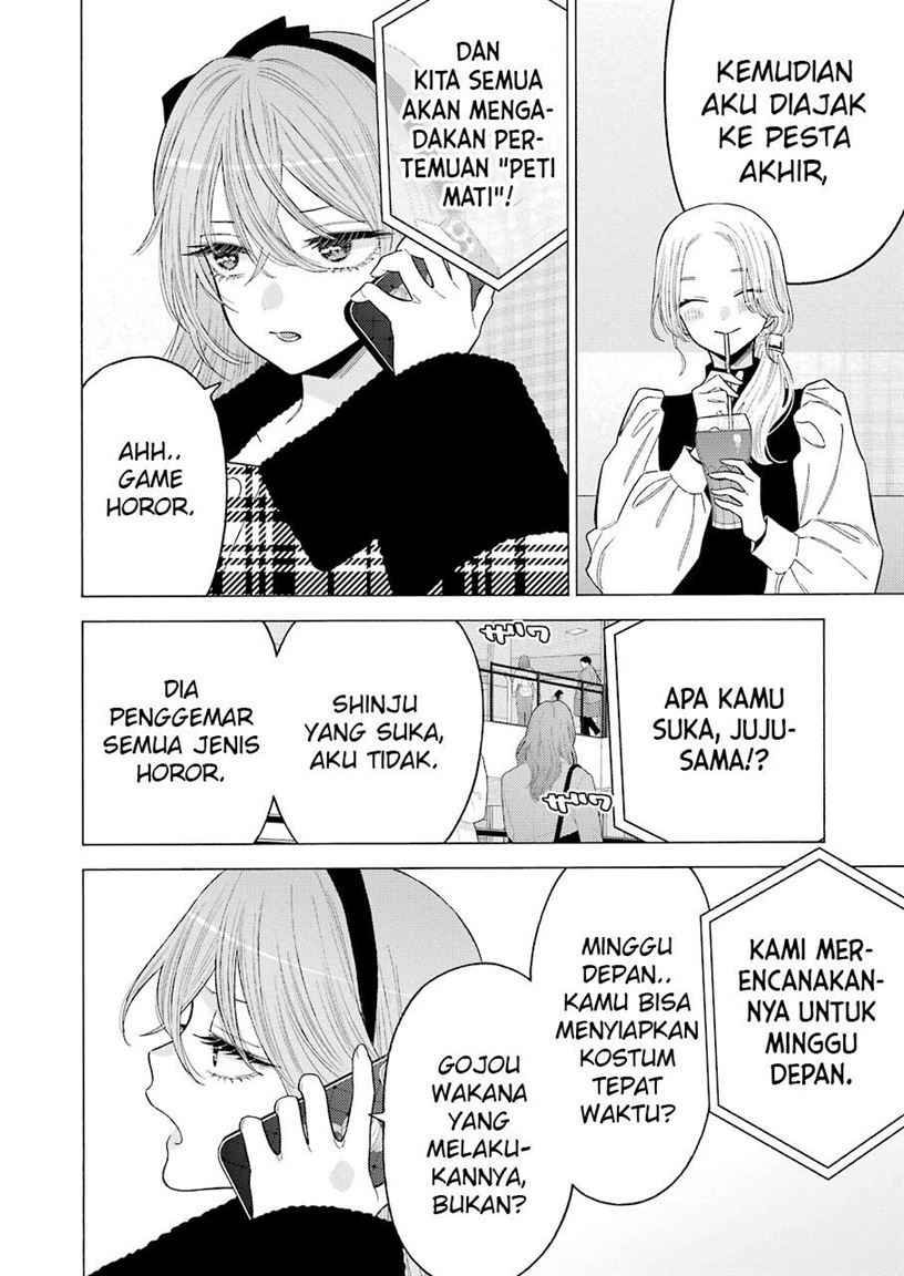 Sono Bisque Doll wa Koi wo suru Chapter 72