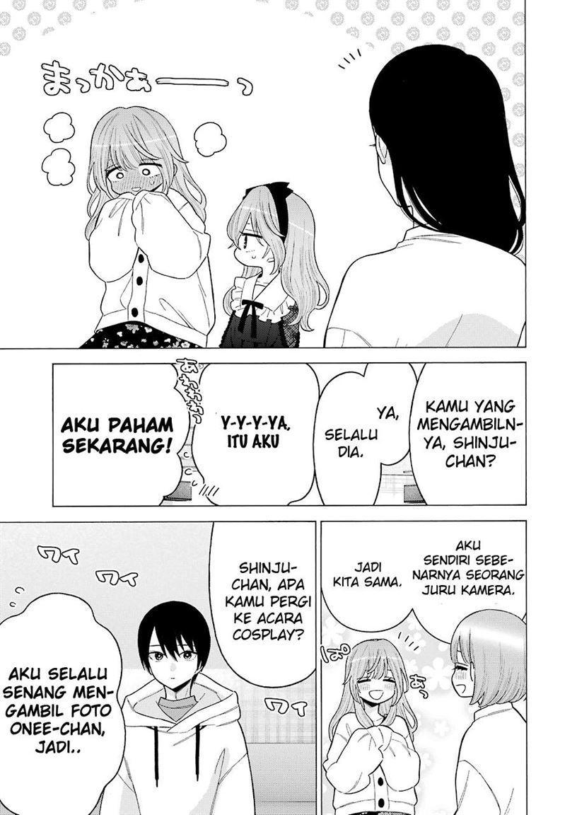 Sono Bisque Doll wa Koi wo suru Chapter 72