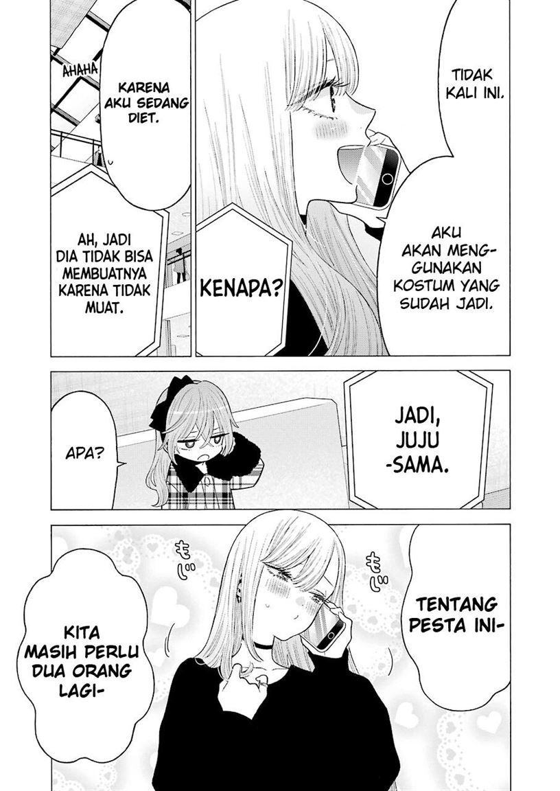 Sono Bisque Doll wa Koi wo suru Chapter 72