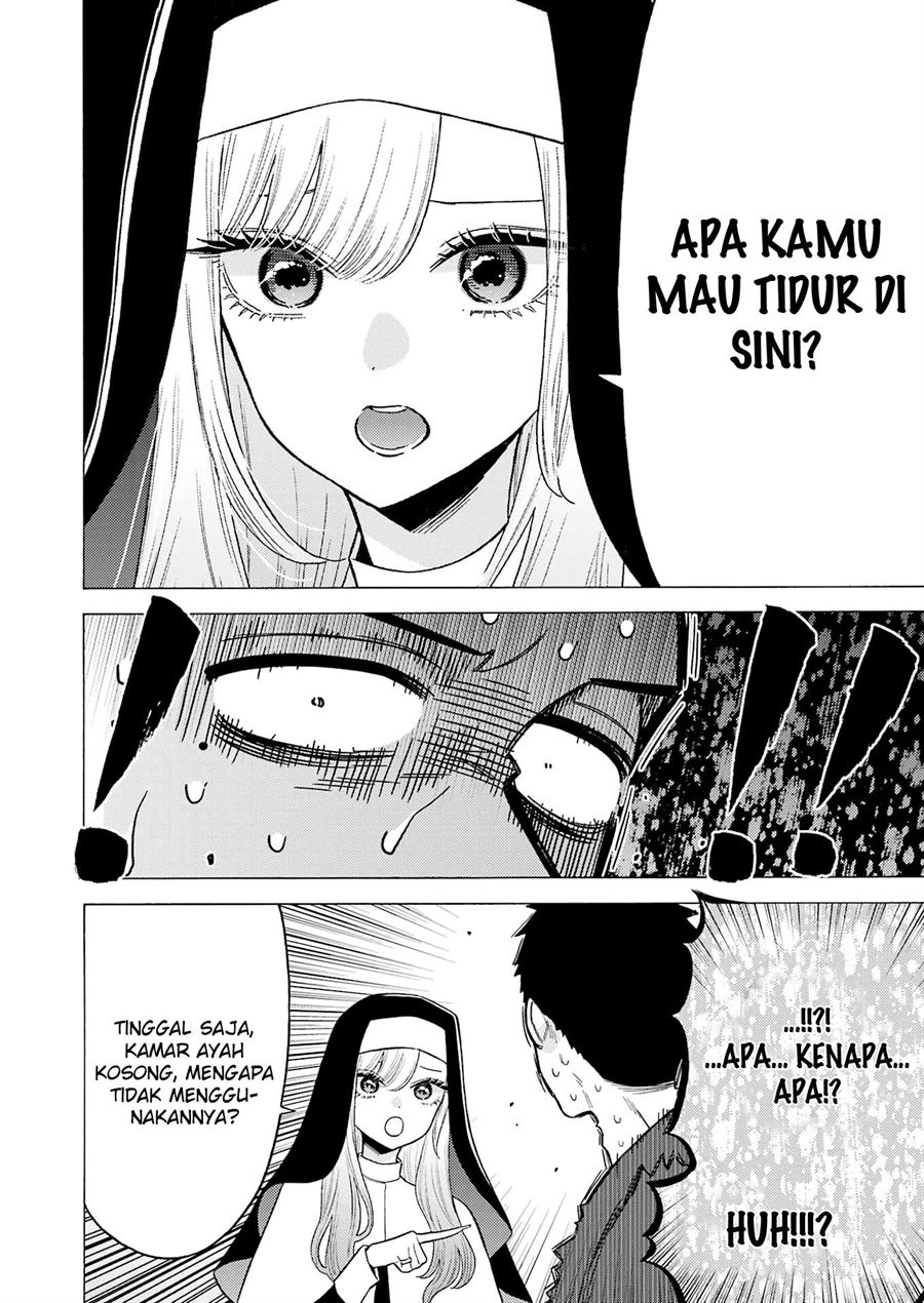 Sono Bisque Doll wa Koi wo suru Chapter 74