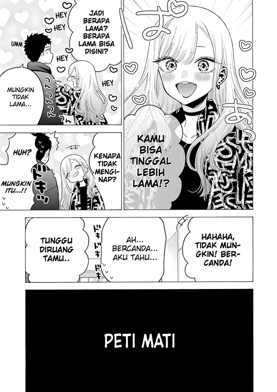 Sono Bisque Doll wa Koi wo suru Chapter 74