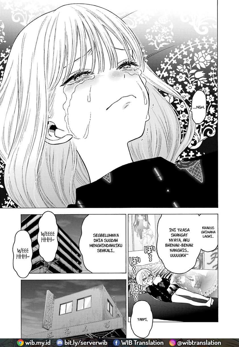 Sono Bisque Doll wa Koi wo suru Chapter 76