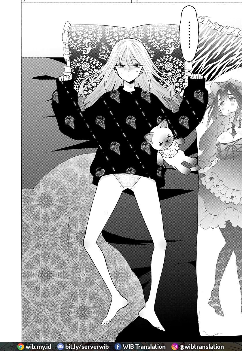 Sono Bisque Doll wa Koi wo suru Chapter 76