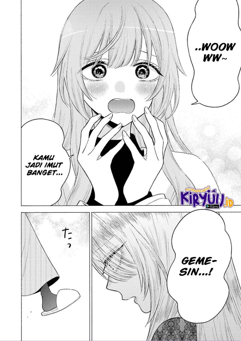 Sono Bisque Doll wa Koi wo suru Chapter 80